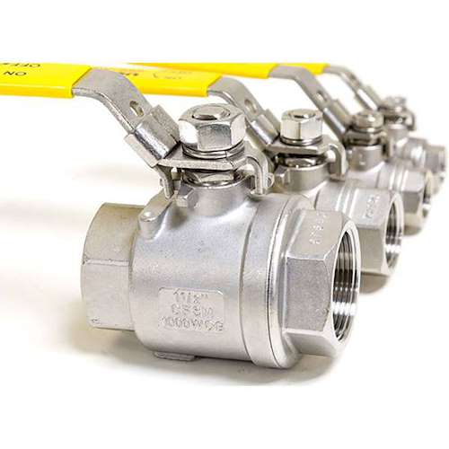 وارد کننده بال ولو استیل